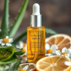 Koncentrat do twarzy: jak wybrać i stosować intensywną kurację dla szybkich efektów skóry