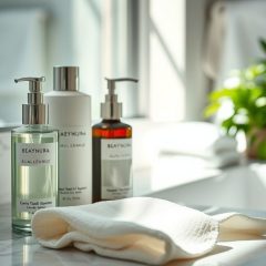 Dwuetapowe oczyszczanie twarzy: jak skutecznie usunąć makijaż i zanieczyszczenia bez podrażnień