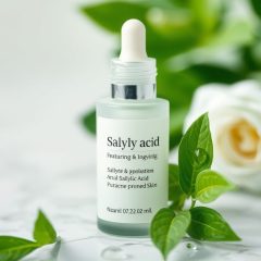 Kwas salicylowy w pielęgnacji cery trądzikowej: jak działa i kiedy go stosować bez ryzyka podrażnień