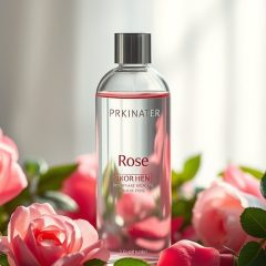 Woda różana zamiast toniku po oczyszczaniu: naturalne nawilżenie i łagodzenie skóry w codziennej pielęgnacji