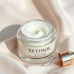 Krem z retinolem: jak bezpiecznie zacząć i dobrać go do potrzeb Twojej cery