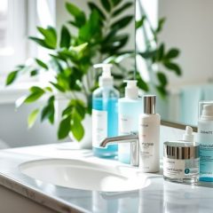 Oczyszczanie twarzy rano i wieczorem: jak dostosować rytuał do potrzeb skóry i uniknąć błędów