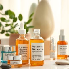 Niacynamid w pielęgnacji: składniki, których unikać, by nie podrażnić skóry i zachować skuteczność