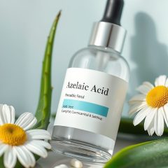 Kwas azelainowy w pielęgnacji: jak bezpiecznie łączyć go z innymi składnikami i unikać podrażnień