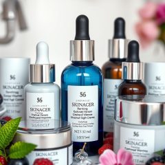 Antyoksydanty w pielęgnacji skóry: jak dobrać składniki do rodzaju cery i potrzeb przeciwstarzeniowych