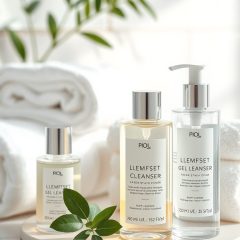 pH żelu do mycia twarzy: jak dobrać formułę wspierającą barierę skóry i skuteczne oczyszczanie