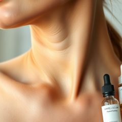 Zmarszczki na szyi i dekolcie: jak skutecznie pielęgnować delikatną skórę i ograniczać oznaki starzenia się