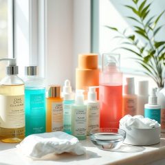 Kolejność nakładania kosmetyków w pielęgnacji twarzy — jak uniknąć typowych błędów i zwiększyć skuteczność rutyny