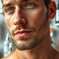 Trendy w męskiej pielęgnacji skóry 2024: jak świadomie zadbać o cerę i zarost