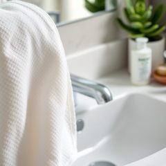 Ręcznik do twarzy: jak często zmieniać i prać, by uniknąć problemów skórnych