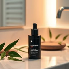 Serum do twarzy dla mężczyzn: jak wybrać i stosować, by wzmocnić skórę i zatrzymać oznaki starzenia