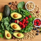 Dieta na trądzik hormonalny: jak składniki o niskim indeksie glikemicznym wspierają leczenie i redukcję zmian skórnych