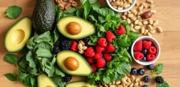 Dieta na trądzik hormonalny: jak składniki o niskim indeksie glikemicznym wspierają leczenie i redukcję zmian skórnych