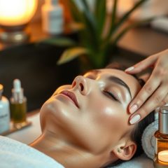 Masaż twarzy anti-aging: techniki i wskazówki dla jędrniejszej i młodszej skóry