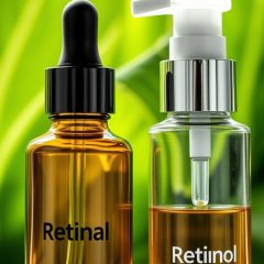 Retinal a retinol w serum: kluczowe różnice i jak wybrać produkt dopasowany do potrzeb skóry