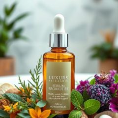 Probiotyki w serum: jak wprowadzić je do pielęgnacji, by wspierać mikrobiom i uniknąć nadmiaru kroków