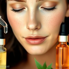 Serum na pory: jak działa, jakie składniki wybierać i jak je stosować dla widocznych efektów