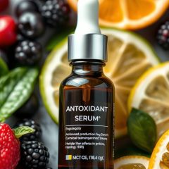 Serum antyoksydacyjne w pielęgnacji skóry: jak działa, co warto wiedzieć i jak unikać typowych błędów