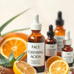 Oczyszczanie twarzy kwasami: jak dobrać zabieg i uniknąć najczęstszych błędów dla zdrowej skóry