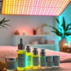 LED na zmarszczki – jak działa terapia światłem i kiedy warto ją stosować w pielęgnacji anti-aging