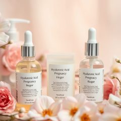 Kwas hialuronowy w ciąży: bezpieczne kosmetyki i kiedy unikać zabiegów estetycznych