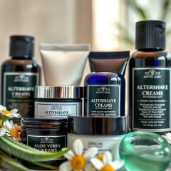 Krem po goleniu do twarzy: jak wybrać i stosować, by uniknąć podrażnień i wzmocnić skórę