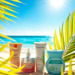 Pielęgnacja skóry latem: jak chronić, nawilżać i łagodzić skutki upałów krok po kroku