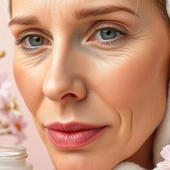 Pielęgnacja skóry dojrzałej: jak dostosować codzienną rutynę, by zachować nawilżenie i jędrność