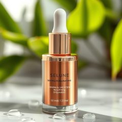 Serum z peptydami miedziowymi: jak stosować, by poprawić jędrność i wygładzić zmarszczki