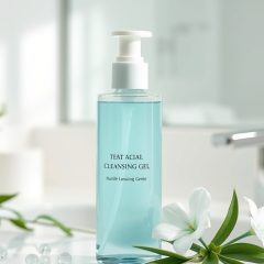 SLS i SLES w żelu do mycia twarzy: jak zbudować skuteczną i łagodną rutynę oczyszczania skóry