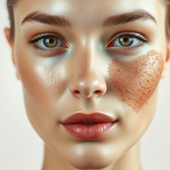 Skóra mieszana: jak zrównoważyć strefy tłuste i suche bez typowych błędów pielęgnacyjnych