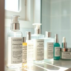 Oczyszczanie twarzy kwasami: jak bezpiecznie wprowadzić peeling chemiczny do codziennej pielęgnacji