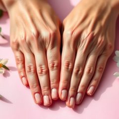 Zmarszczki na dłoniach: skuteczne metody redukcji i codzienna pielęgnacja chroniąca przed starzeniem skóry