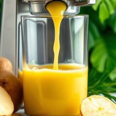 Sok z ziemniaka na zmarszczki: jak stosować, by wygładzić i odmłodzić skórę naturalnie