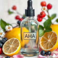 Kwasy AHA w pielęgnacji cery: działanie, rodzaje i najważniejsze zasady stosowania