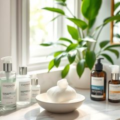 Oczyszczenie cery krok po kroku: jak unikać błędów i zadbać o zdrowy blask skóry