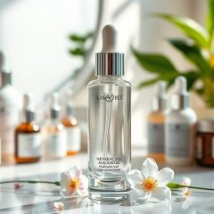 Serum do twarzy po 50: jak wybrać i stosować składniki wspierające regenerację i jędrność skóry