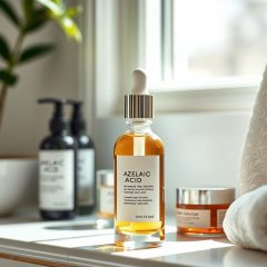 Jak działa kwas azelainowy: kluczowe efekty i zasady bezpiecznej pielęgnacji skóry wrażliwej