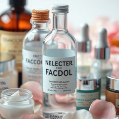 Alkohol denat w kosmetykach: kiedy pomaga, a kiedy szkodzi skórze wrażliwej i naczynkowej