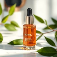 Serum z retinolem: jak bezpiecznie wprowadzić je do pielęgnacji i uniknąć podrażnień