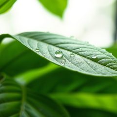 Bakuchiol – naturalna alternatywa dla retinolu, która działa bez podrażnień i fotouczulenia