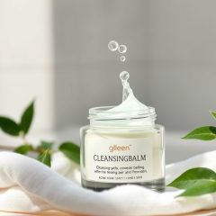 Balsam do demakijażu przy cerze trądzikowej – jak oczyszczać skutecznie i bez podrażnień