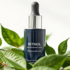 Retinol na trądzik: jak stosować, by skutecznie zmniejszyć zmiany i uniknąć podrażnień