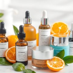 Jak przechowywać kosmetyki z witaminą C i retinolem, by zachować ich skuteczność i świeżość