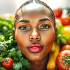 Nawilżenie skóry od środka: jak dieta i nawyki wpływają na zdrowy wygląd cery