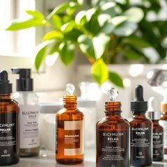 Serum do twarzy rano i wieczorem: jak dobrać i stosować dla najlepszych efektów pielęgnacji skóry