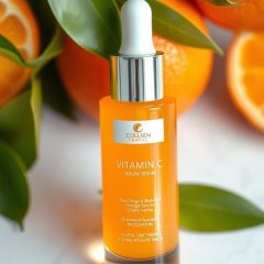 Serum z witaminą C w pielęgnacji cery: jak wybrać i stosować, by uniknąć podrażnień i zyskać blask skóry