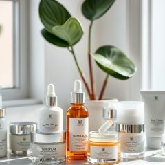 Pielęgnacja skóry po 50: jak zadbać o nawilżenie, jędrność i ochronę przeciwzmarszczkową