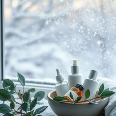 Oczyszczanie twarzy zimą: jak dbać o barierę skóry, by uniknąć przesuszenia i podrażnień