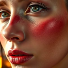 Rumień po alkoholu: przyczyny, genetyczne predyspozycje i skuteczne sposoby łagodzenia zaczerwienienia skóry